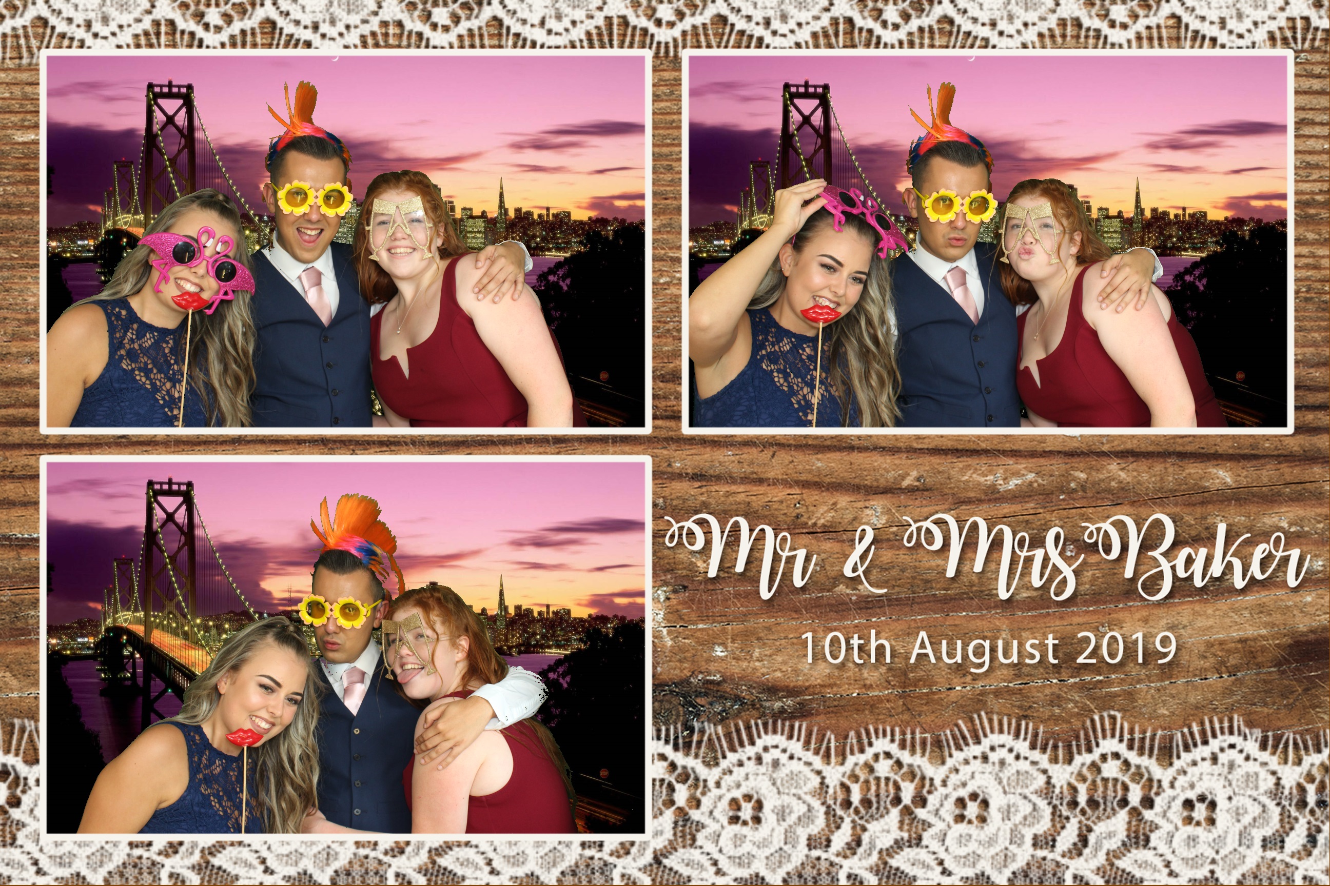 Scott & Claire's Wedding | View more photos from the event at images.mobile-photo-booth.com/u/MobilePhotoBoothUK/Scott-Claires-Wedding